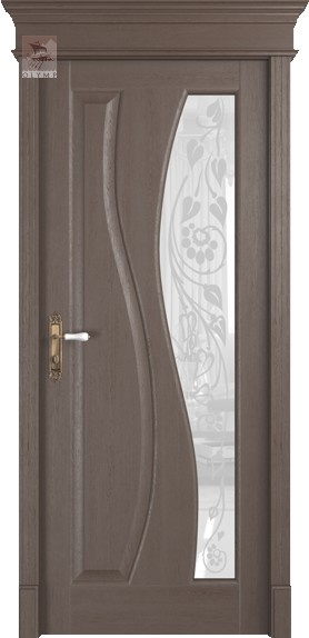 Олимп Межкомнатная дверь Сопрано ПО 120, арт. 5786 - фото №1