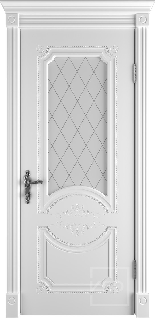 ВФД Межкомнатная дверь Milana AC, арт. 5818 - фото №1
