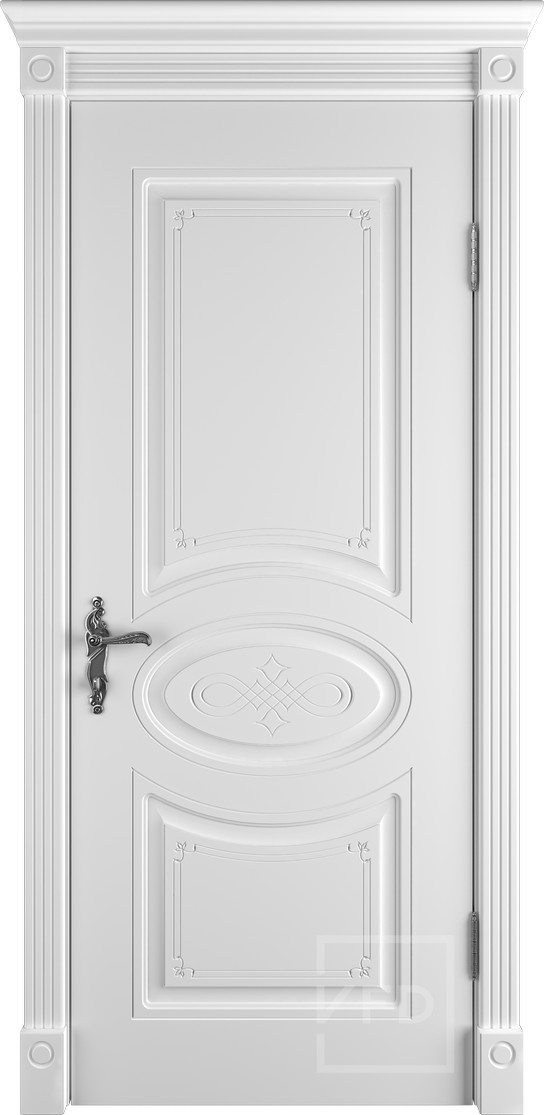 ВФД Межкомнатная дверь Bianca, арт. 5821 - фото №1