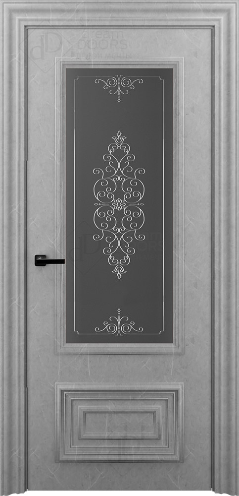 Dream Doors Межкомнатная дверь ART8-1, арт. 6199 - фото №1