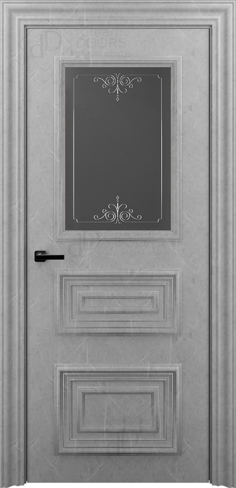 Dream Doors Межкомнатная дверь ART10-1, арт. 6202 - фото №1