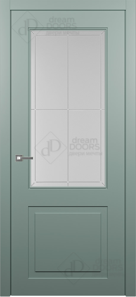 Dream Doors Межкомнатная дверь AN4 111, арт. 6212 - фото №1