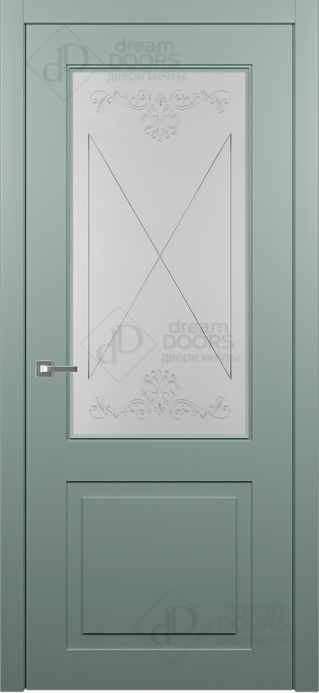Dream Doors Межкомнатная дверь AN4 112, арт. 6213 - фото №1