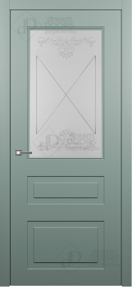 Dream Doors Межкомнатная дверь AN8-2 112, арт. 6224 - фото №1