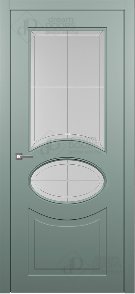 Dream Doors Межкомнатная дверь AN15 111, арт. 6235 - фото №1