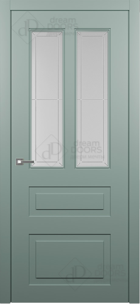 Dream Doors Межкомнатная дверь AN19-2 111, арт. 6246 - фото №1