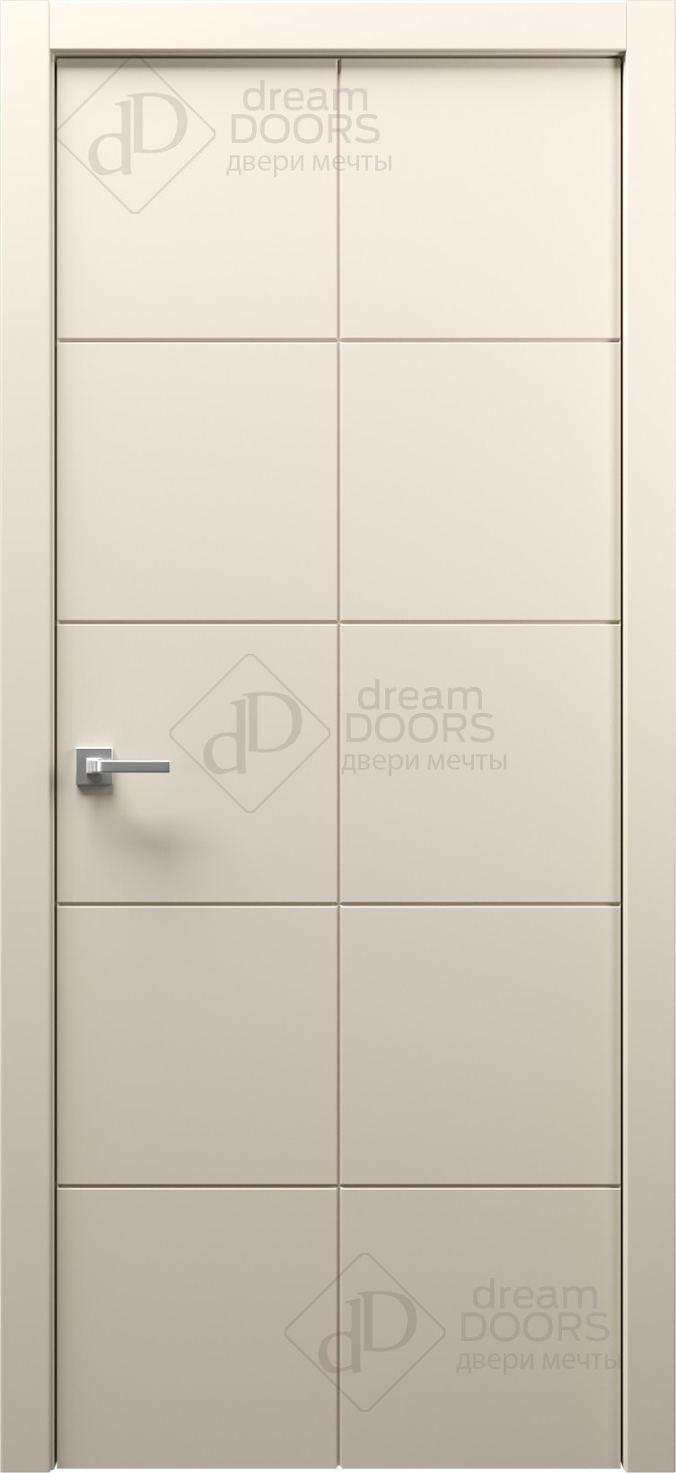 Dream Doors Межкомнатная дверь I25, арт. 6249 - фото №1