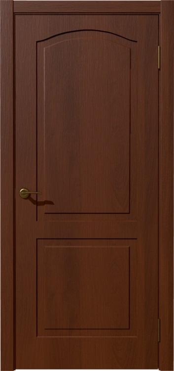 Дубрава Сибирь Межкомнатная дверь Лотос, арт. 7672 - фото №3