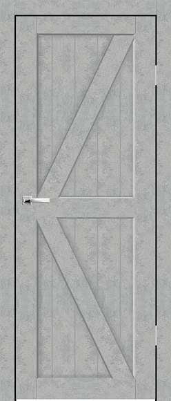 Синержи Межкомнатная дверь Скандинавия 4 ДГ, арт. 7929 - фото №8
