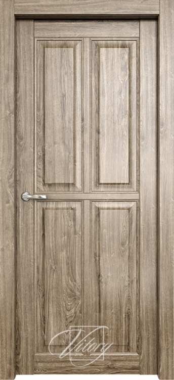 Русдверь Межкомнатная дверь Азоло 2 ПГ, арт. 8550 - фото №1