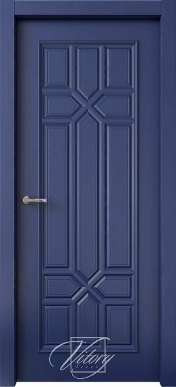 Русдверь Межкомнатная дверь Лариано 1 ПГ, арт. 8659 - фото №1