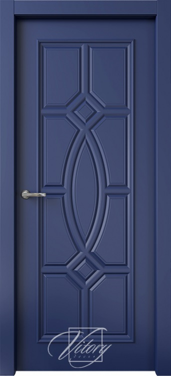 Русдверь Межкомнатная дверь Лариано 2 ПГ, арт. 8661 - фото №1
