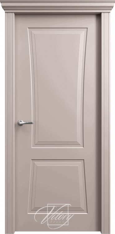 Русдверь Межкомнатная дверь Лентини 5 ПГ, арт. 8677 - фото №1