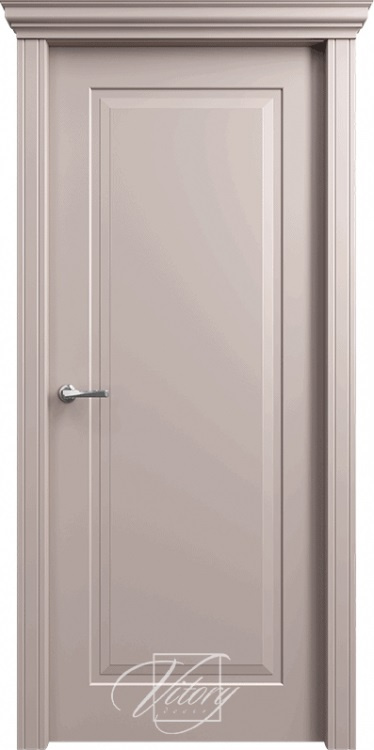 Русдверь Межкомнатная дверь Лентини 6 ПГ, арт. 8680 - фото №1