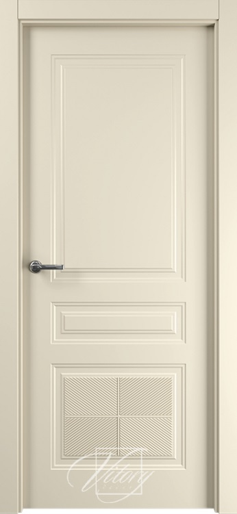 Русдверь Межкомнатная дверь Палермо 3 ПГ, арт. 8756 - фото №1