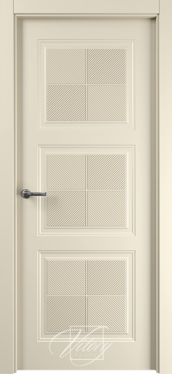 Русдверь Межкомнатная дверь Палермо 4 ПГ, арт. 8757 - фото №1