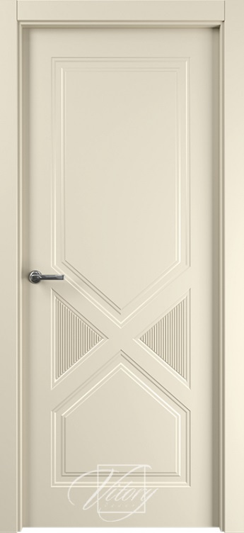 Русдверь Межкомнатная дверь Палермо 7 ПГ, арт. 8760 - фото №1