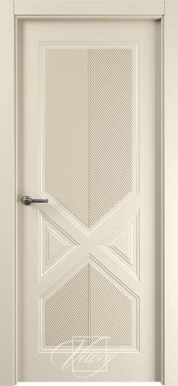 Русдверь Межкомнатная дверь Палермо 8 ПГ, арт. 8761 - фото №1