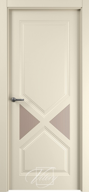 Русдверь Межкомнатная дверь Палермо 9 ПО, арт. 8762 - фото №1