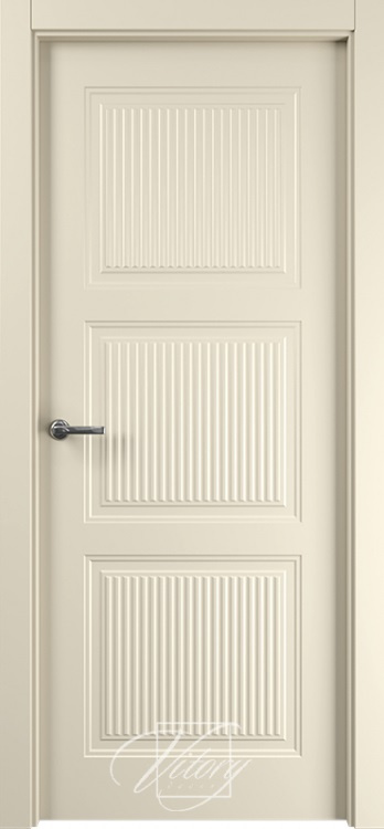 Русдверь Межкомнатная дверь Палермо 18 ПГ, арт. 8772 - фото №1