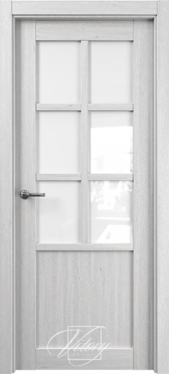 Русдверь Межкомнатная дверь Камерано 7 ПО, арт. 8786 - фото №1