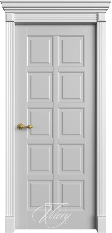Русдверь Межкомнатная дверь Тоскано 1 ПГ, арт. 8898 - фото №1