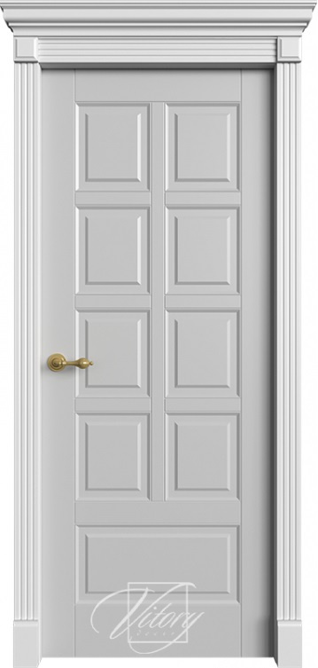 Русдверь Межкомнатная дверь Тоскано 2 ПГ, арт. 8900 - фото №1