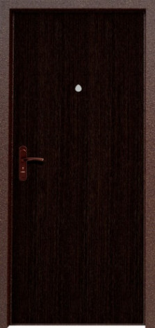 Амега Входная дверь Строитель, арт. 0001240