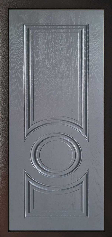 AGAT Входная дверь Элегант 7,5 ФЛ-8, арт. 0003651 - фото №1