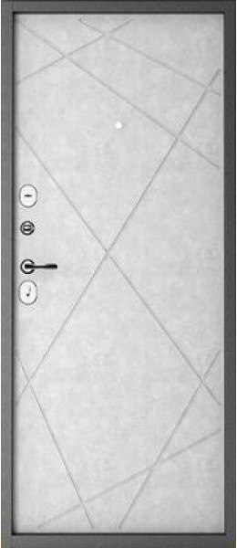Промет Входная дверь Титан Диагональ, арт. 0005205 - фото №1