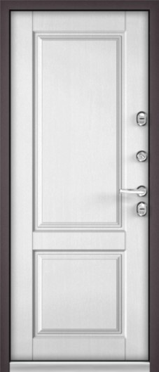 Бульдорс Входная дверь Классика D 1 Люкс, арт. 0006113 - фото №3