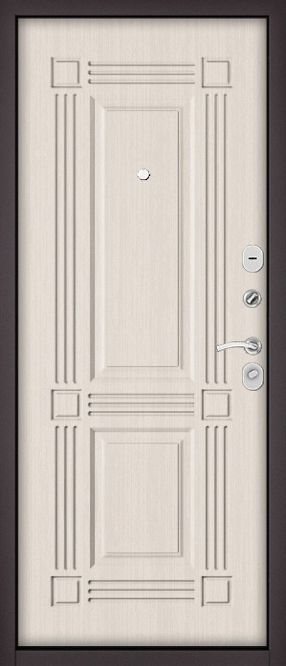 Бульдорс Входная дверь ECO 70 Е104, арт. 0006123 - фото №1