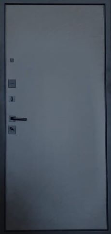 Бункер Входная дверь Термо-3 модель №58 медь, арт. 0007118 - фото №1