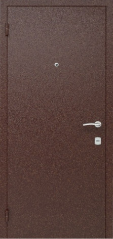 Амега Входная дверь Эталон с фрезеровкой, арт. 0001243