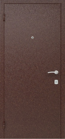 Амега Входная дверь Универсал Plus c фрезеровкой, арт. 0001246