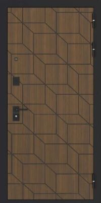 Бункер Входная дверь Ларче модель №4, арт. 0007181